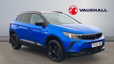 Vauxhall Grandland 1.2 Turbo GS Line 5dr Petrol Hatchback